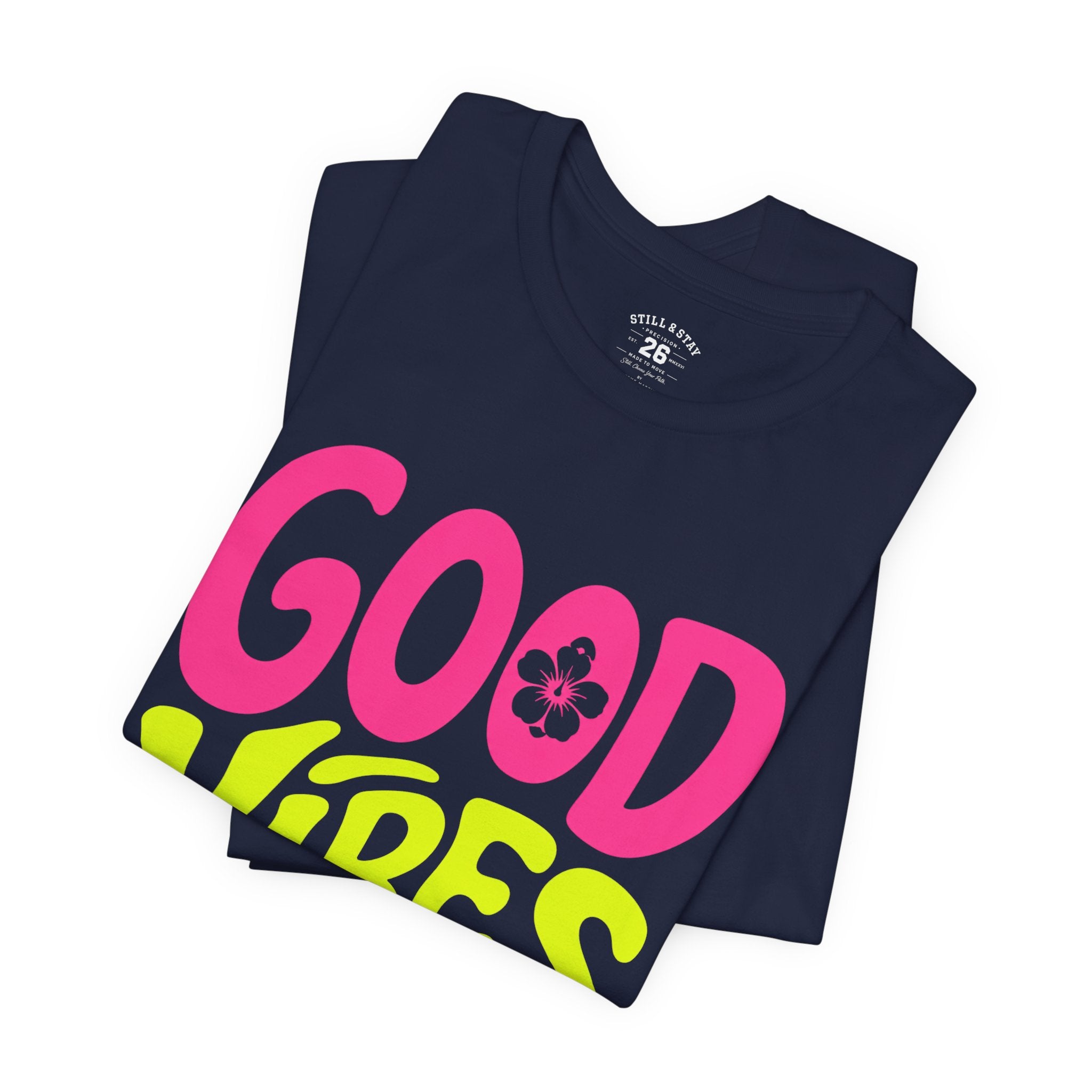 Still & Stay Precision 26 Unisex T-Shirt