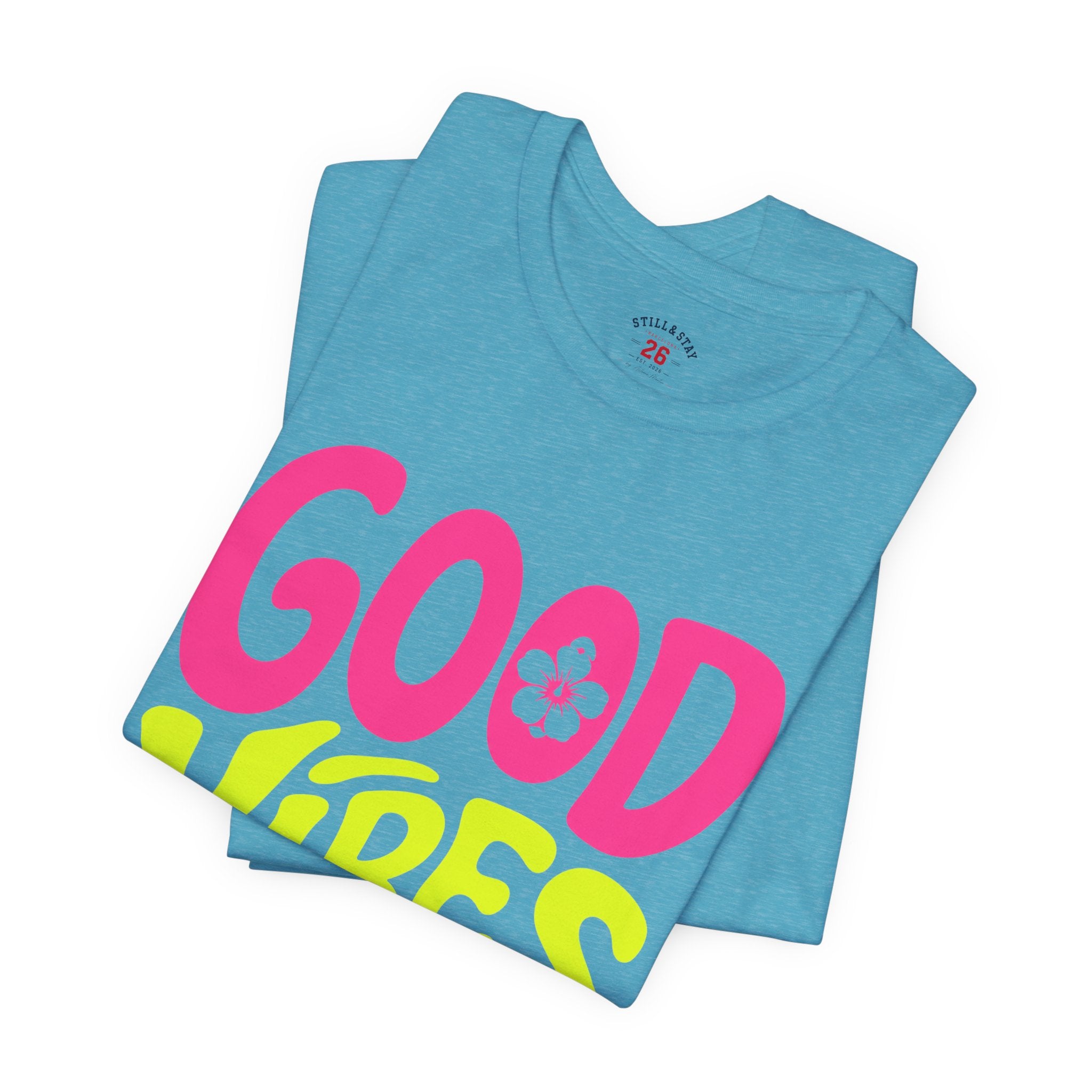 Still & Stay Precision 26 Unisex T-Shirt