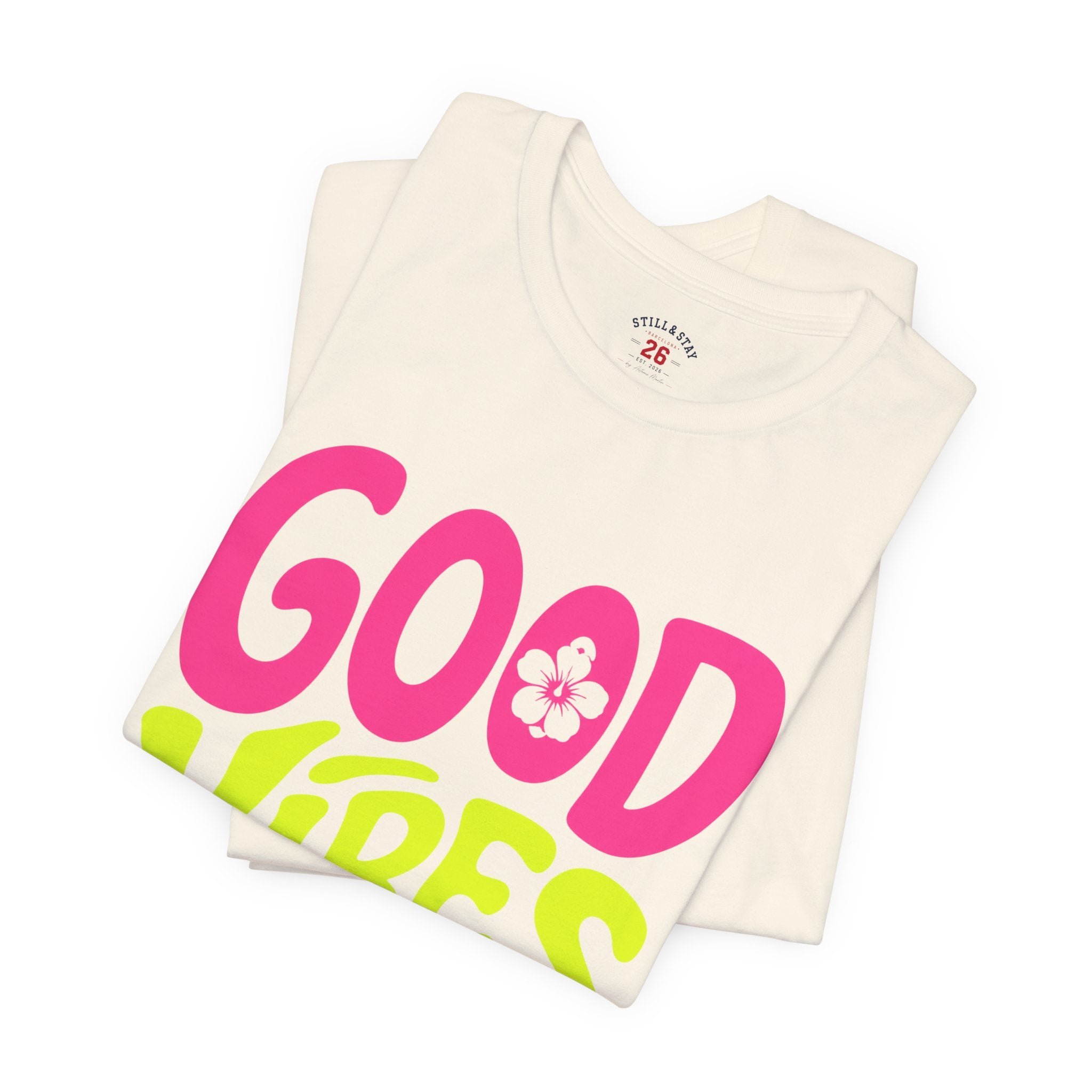Still & Stay Precision 26 Unisex T-Shirt