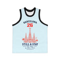 Barcelona Basketball Jersey – Sagrada Familia | Gaudí Centenary Edition