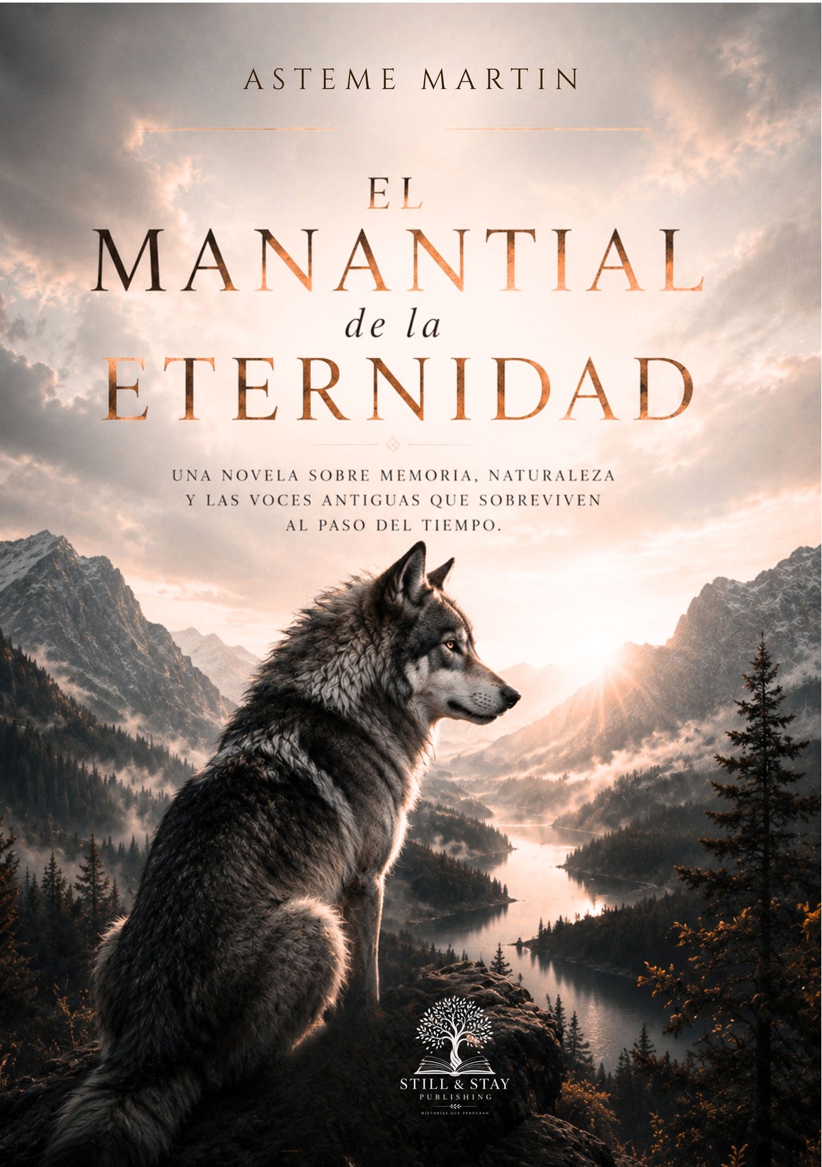 El Manantial de la Eternidad — Ebook