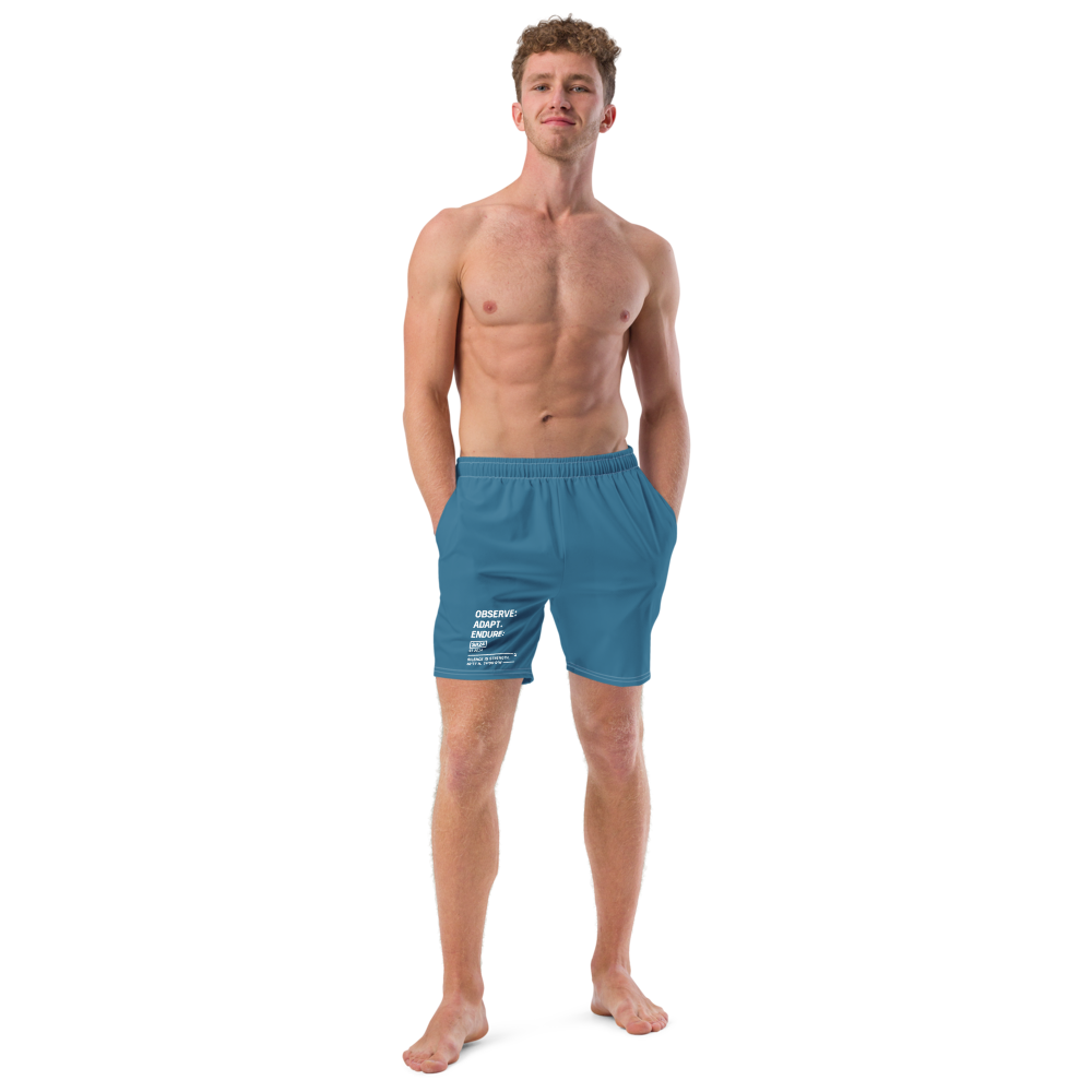 Still Riviera — Ocean Blue
