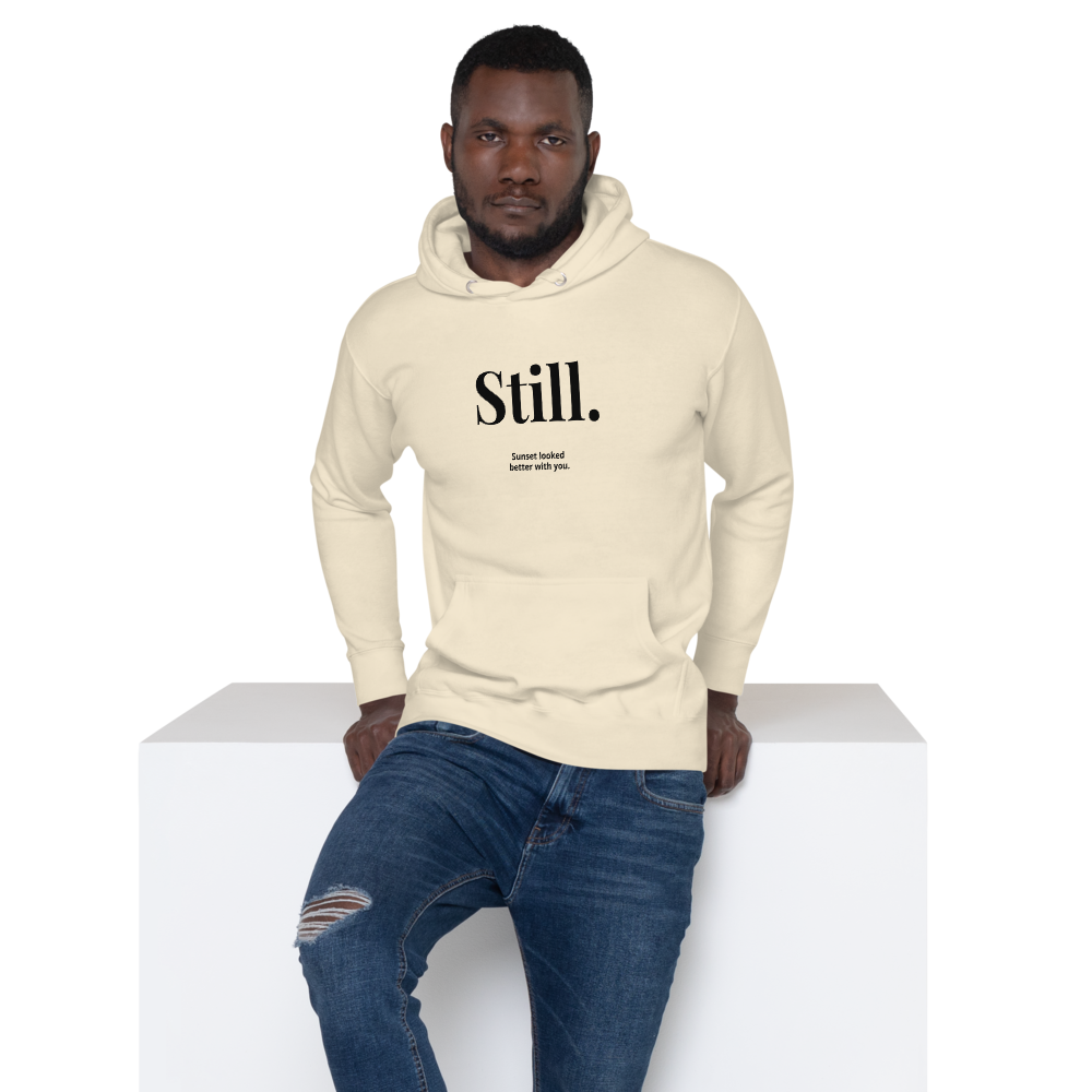 STILL. — Off White Sunset Hoodie