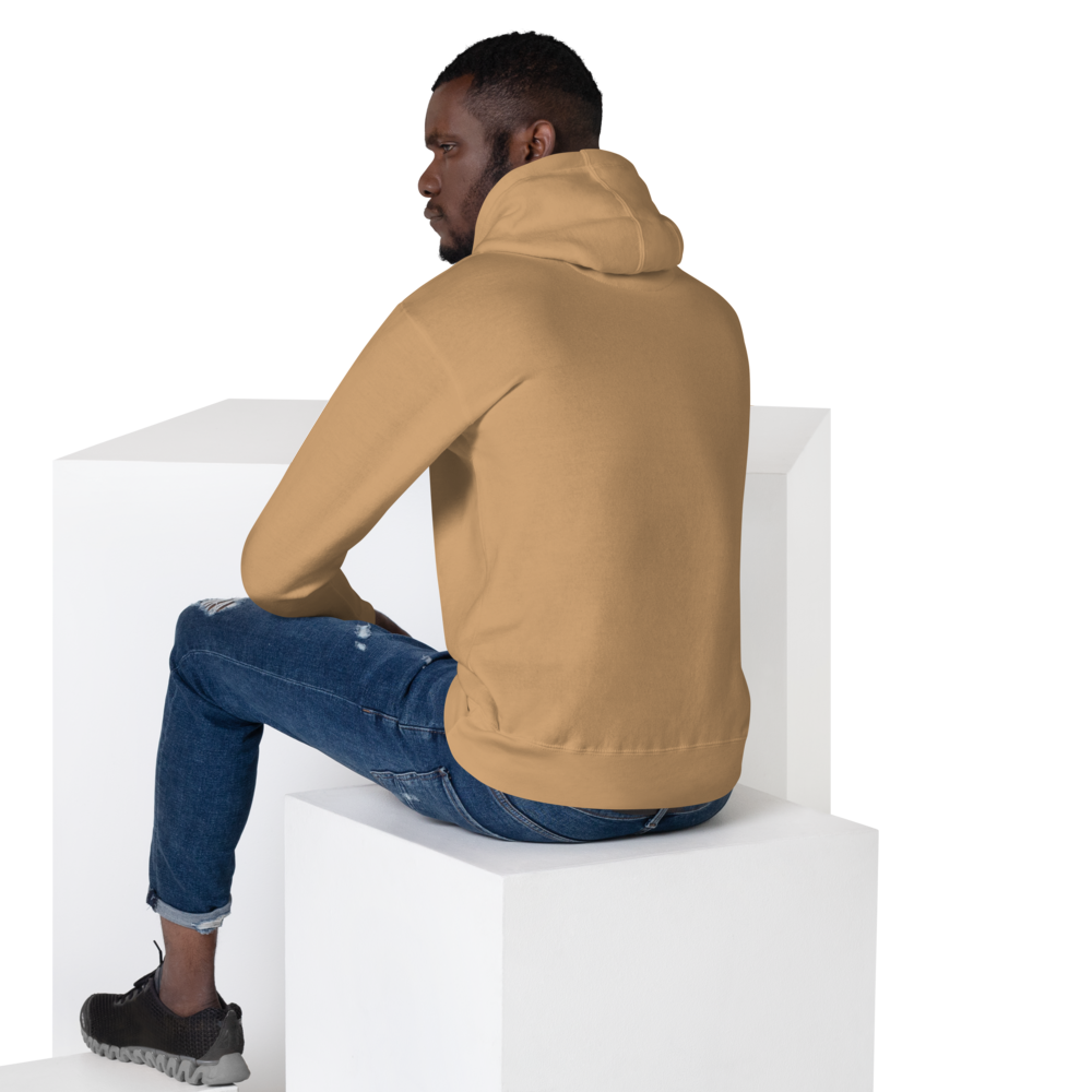 Still. Sand Beige Premium Hoodie