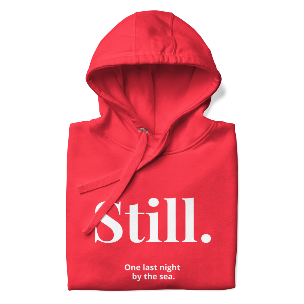 STILL. — Sea Memory Hoodie