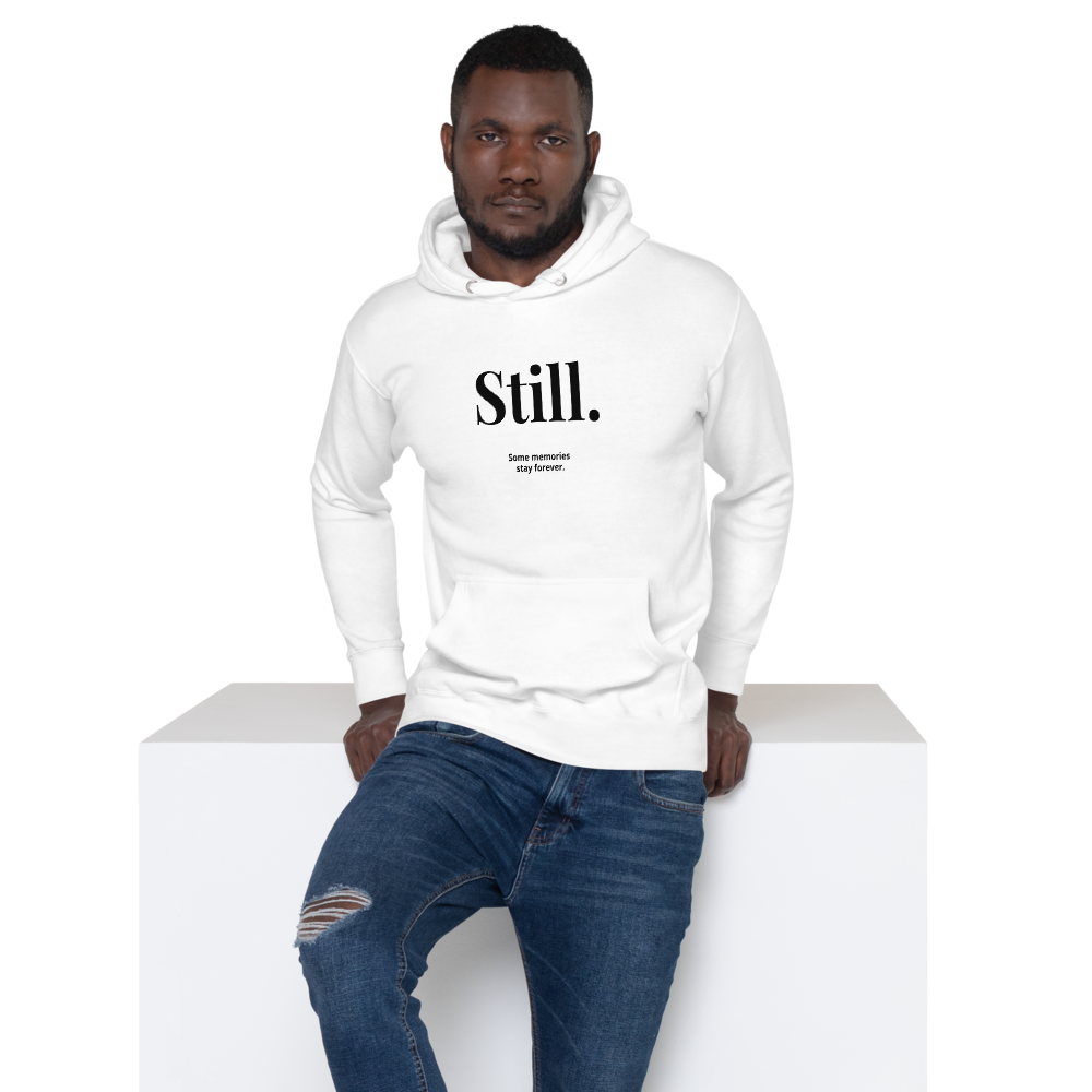 Still. Coastal Hoodie