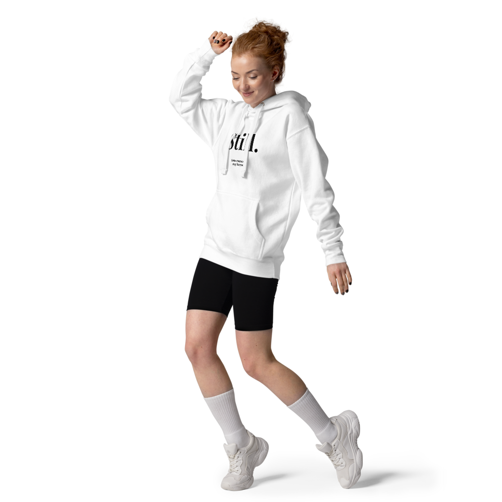 Still. Coastal Hoodie