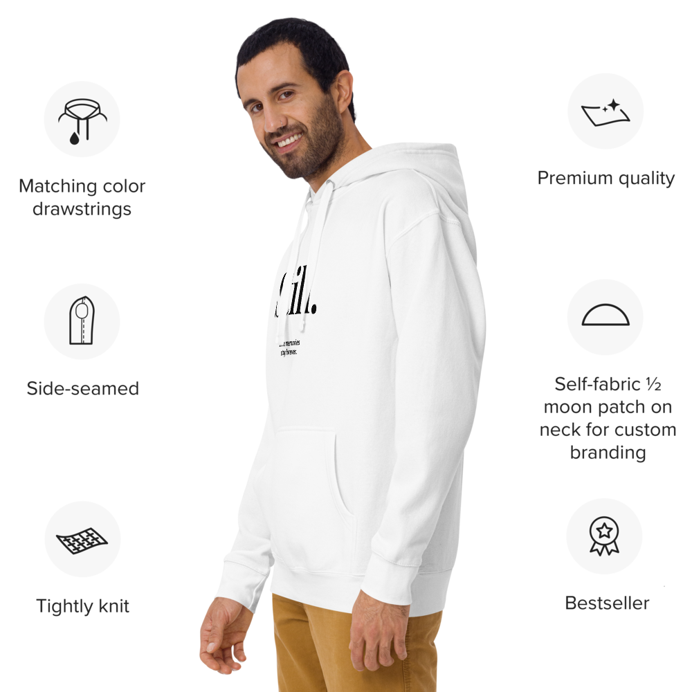 Still. Coastal Hoodie